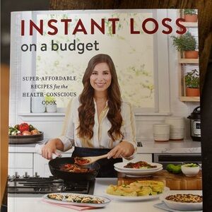 Instant Loss on a Budget Cookbook
